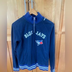 Roots Blue Jays Athletic Sweater
